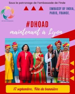 #DHOAD- Fête de bannière organisée par le Frehindi